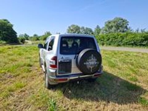 Pajero court 3.2 DI-D Aventure 2001 occasion 57635 Brouviller