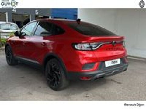 Arkana E-Tech full hybrid 145 GSR2 esprit Alpine 2024 occasion 21000 Dijon