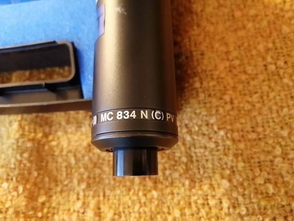 Beyerdynamic MC 834 N (C) PV avec ses accessoires (complet) Audio et hifi