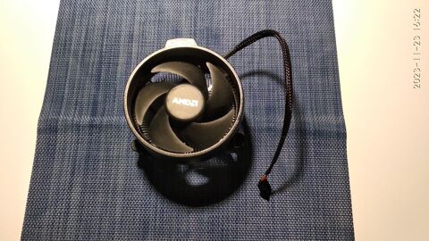 Ventilateur de processeur AMD 10 Paris 13 (75)
