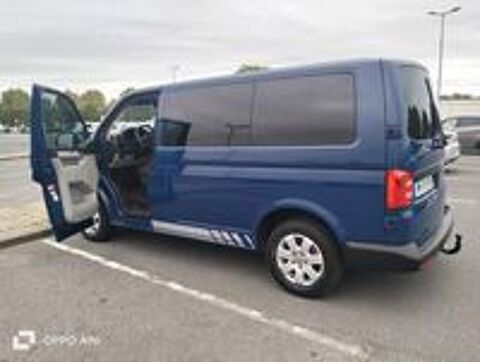 MULTIVAN Multivan 2.0 TDI 102 Conceptline 2015 occasion 95000 Cergy