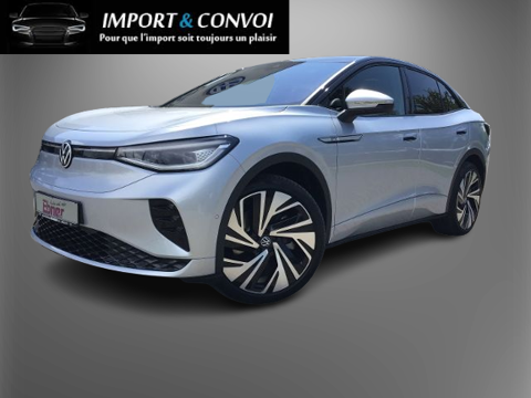 Volkswagen ID.5 299 ch GTX 2022 occasion Strasbourg 67100