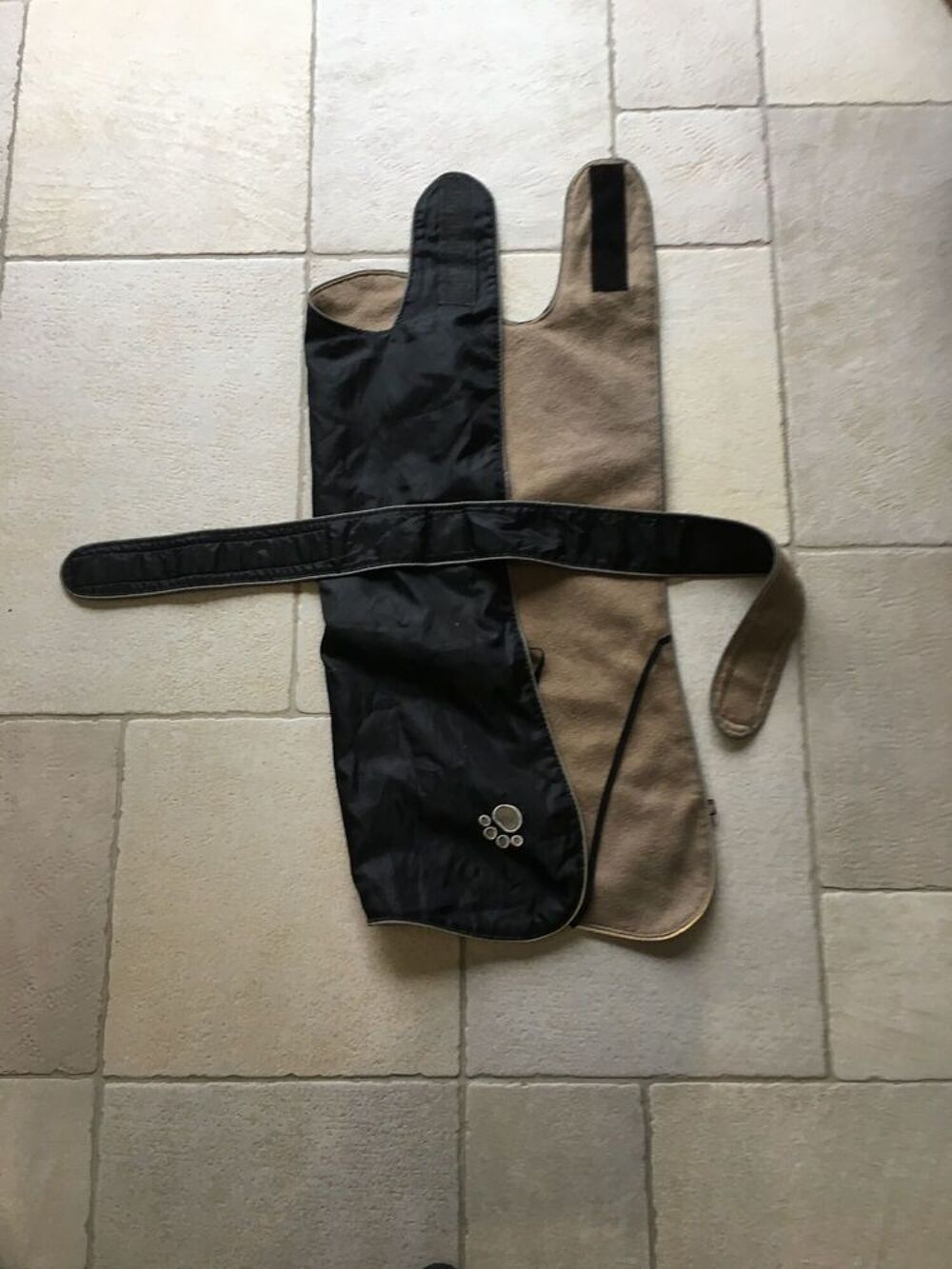 Donne Manteau imperm&eacute;able Taille M pour chien Jardin
