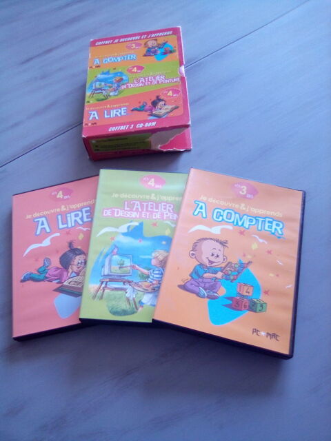 CD enfants 5 Mont-Saint-Aignan (76)