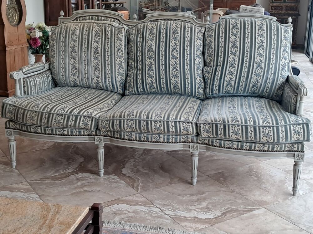 SALON STYLE LOUIS XVI Meubles
