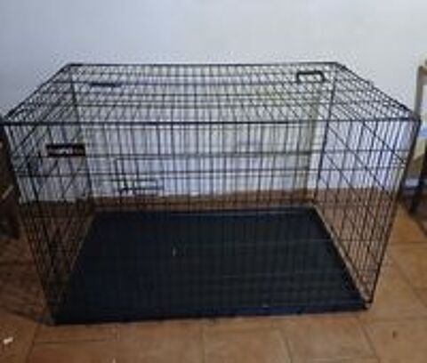   Cage pour chien 