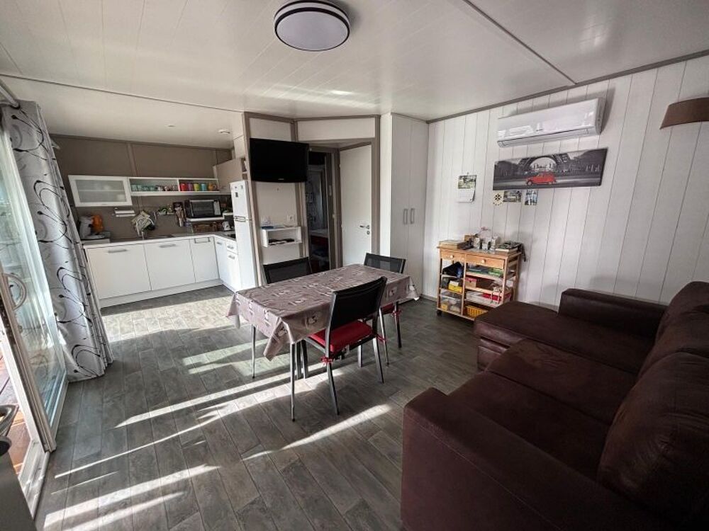 Vente Chalet CHALET RESIDENTIEL EN BORD DE MER OUVERT A L'ANNEE Les moutiers-en-retz