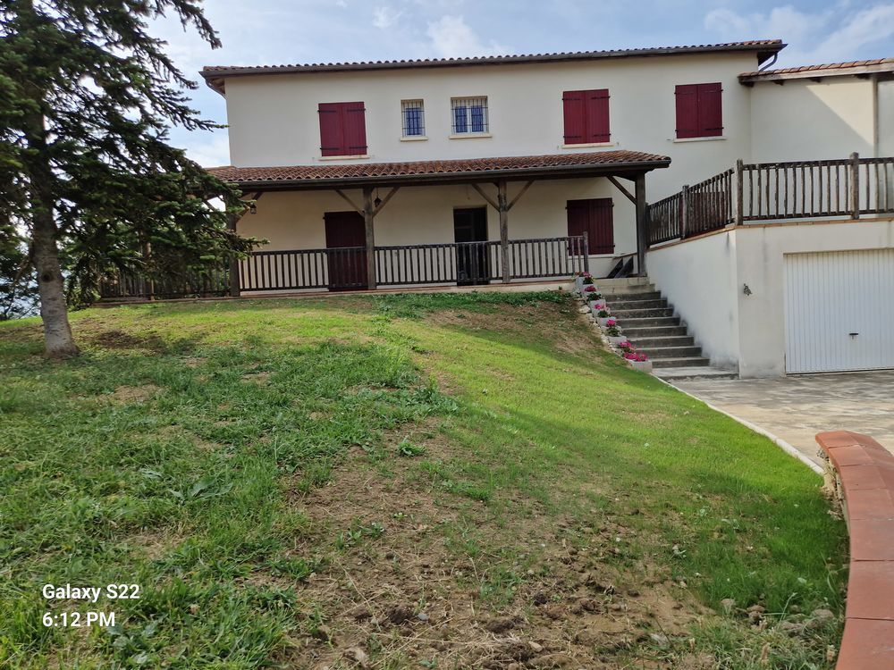 Vente Maison Maison de village Boudou