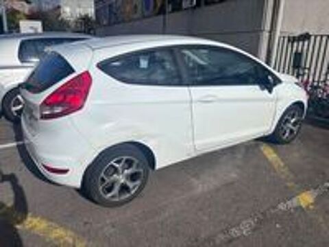 Fiesta 1.4 TDCi 70 FAP Ambiente 2010 occasion 57600 Forbach