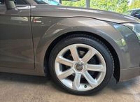 TT Coup&eacute; 2.0 TFSI 211 Ambition Luxe S tronic 6 2011 occasion 20260 Calvi