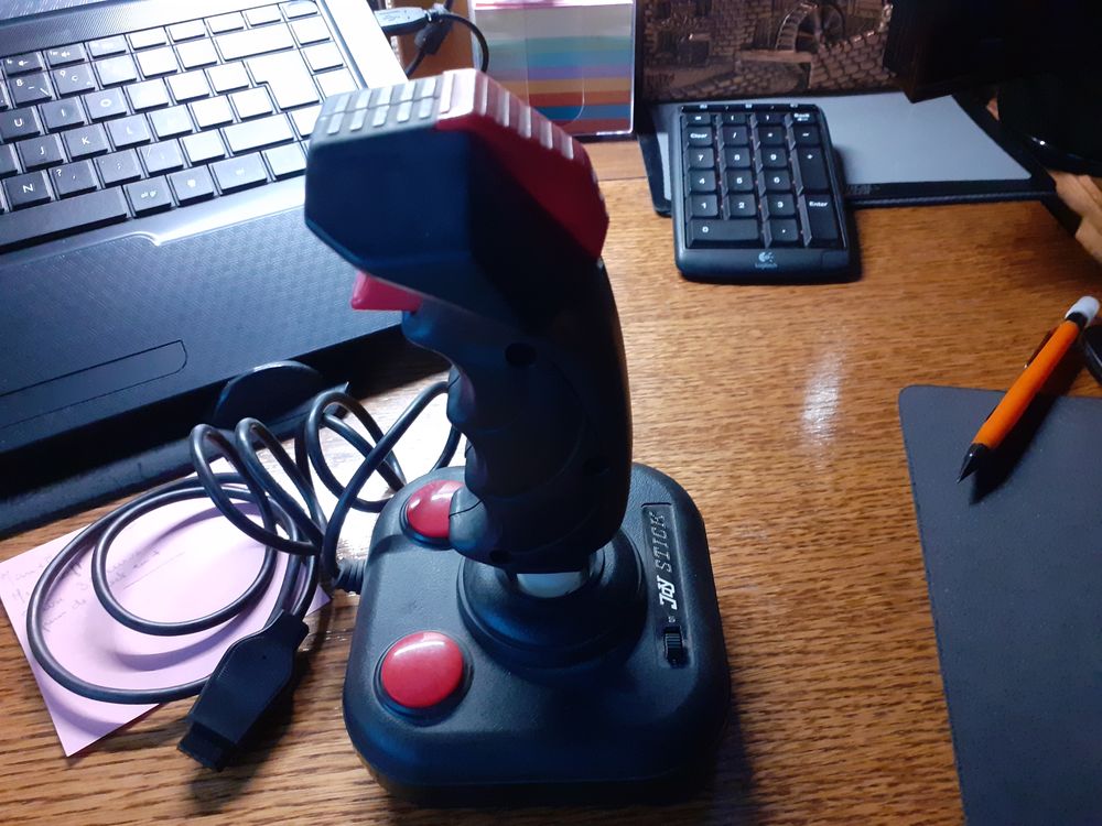 manette de jeux Jeux / jouets