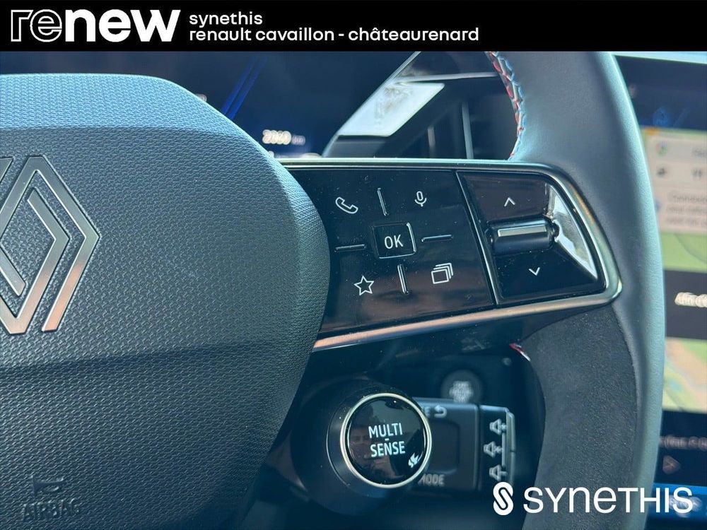 Rafale E-Tech full hybrid 200 ch esprit Alpine 2026 occasion 84300 Cavaillon