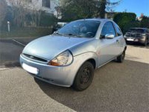 Annonce voiture Ford Ka 3200 