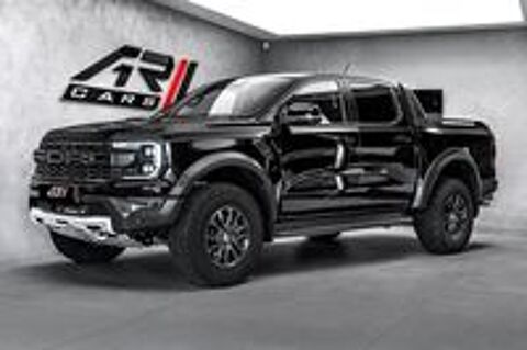 Ranger RANGER DOUBLE CABINE 3.0 ECOBOOST V6 292 CH S&S BVA10 RAPTOR 2023 occasion 47000 Agen