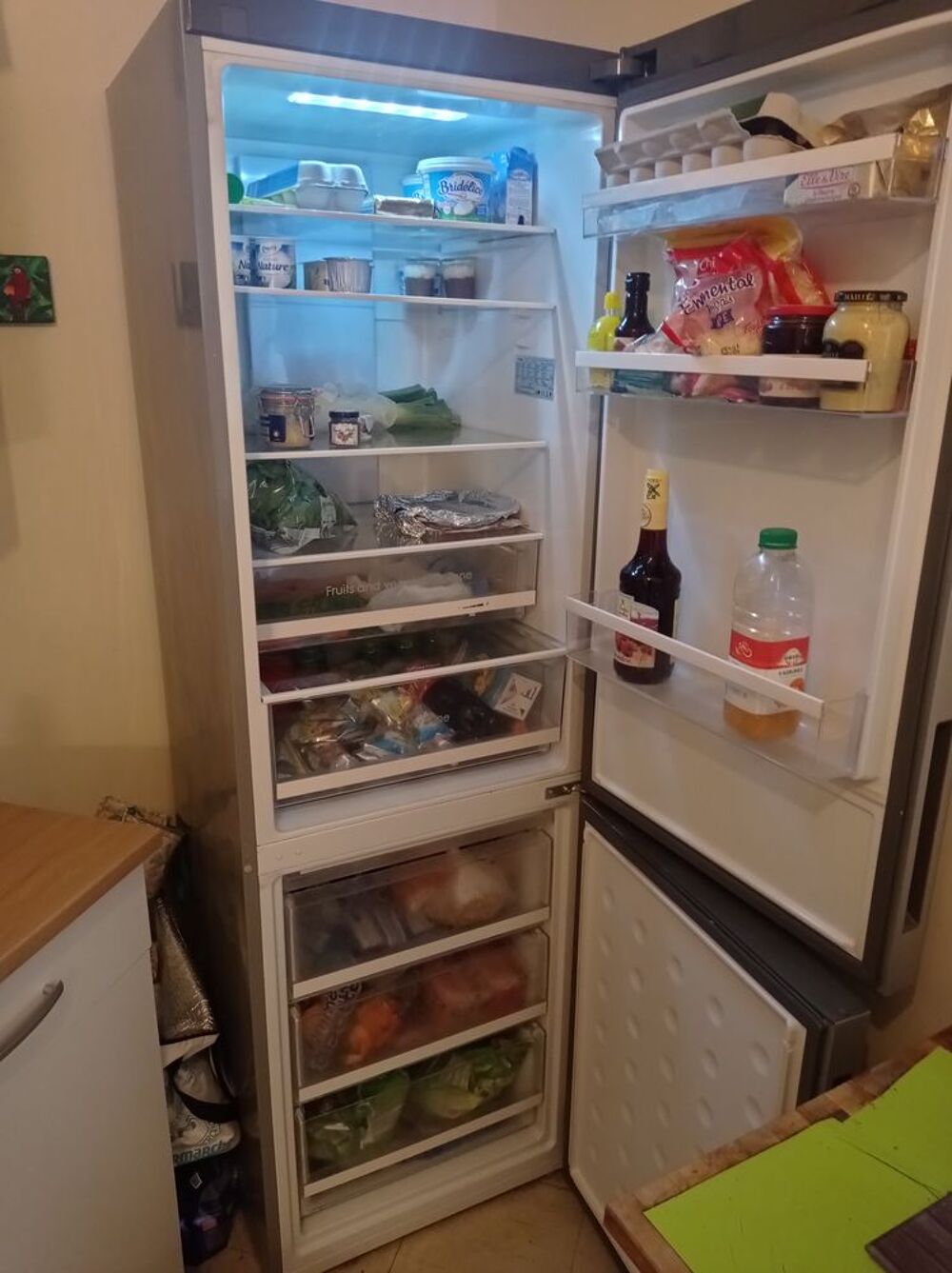 Frigo Haier Electroménager