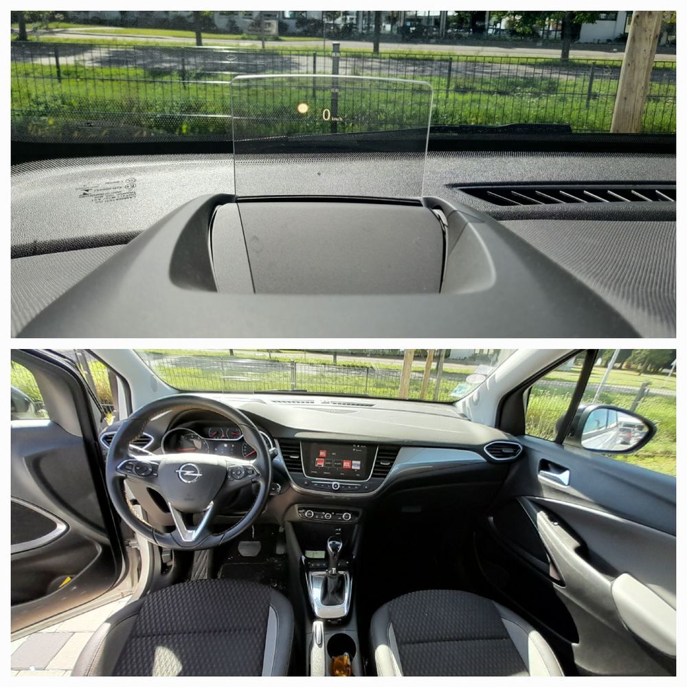 Crossland X 1.2 Turbo 110 ch BVA6 Innovation 2018 occasion 67000 Strasbourg