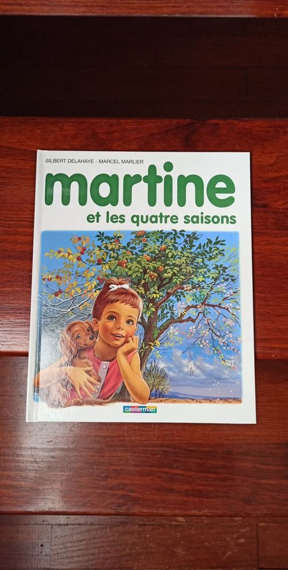Martine et le monde des animaux + et les quatre saisons Livres et BD