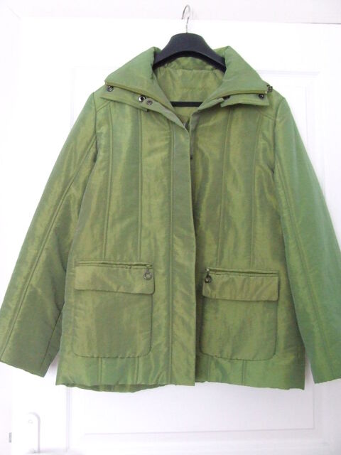 blouson vert 3/4 FRANK EDEN 15 Montenois (25)