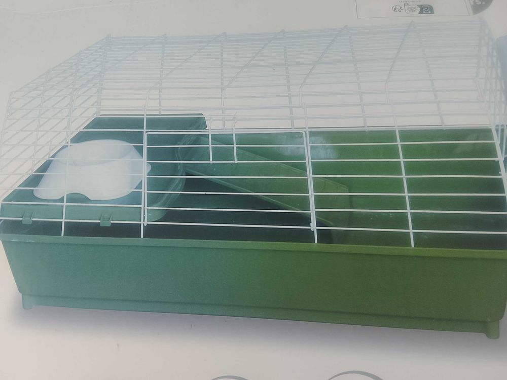 cage lapin ou hamster Meubles