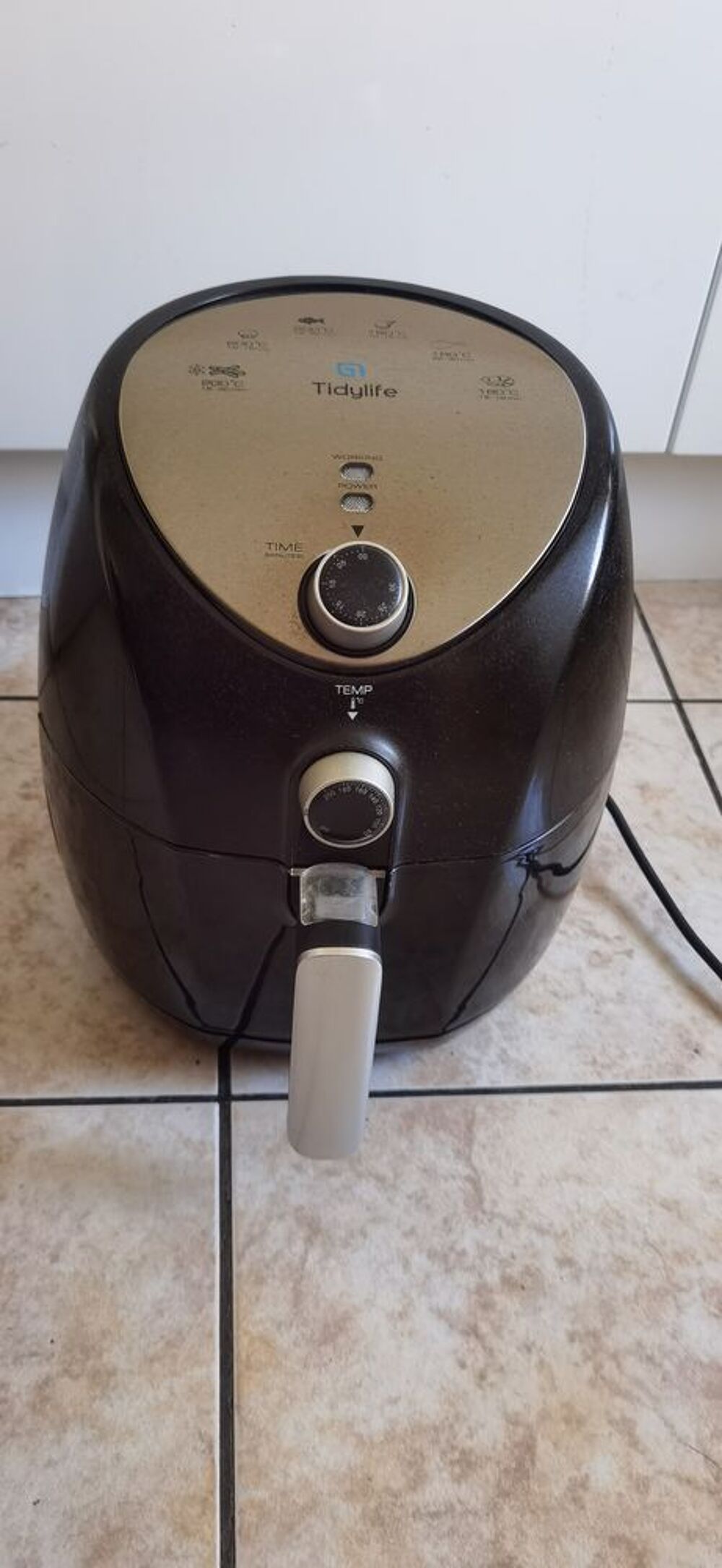 Air Fryer/friteuse sans huile Electrom�nager