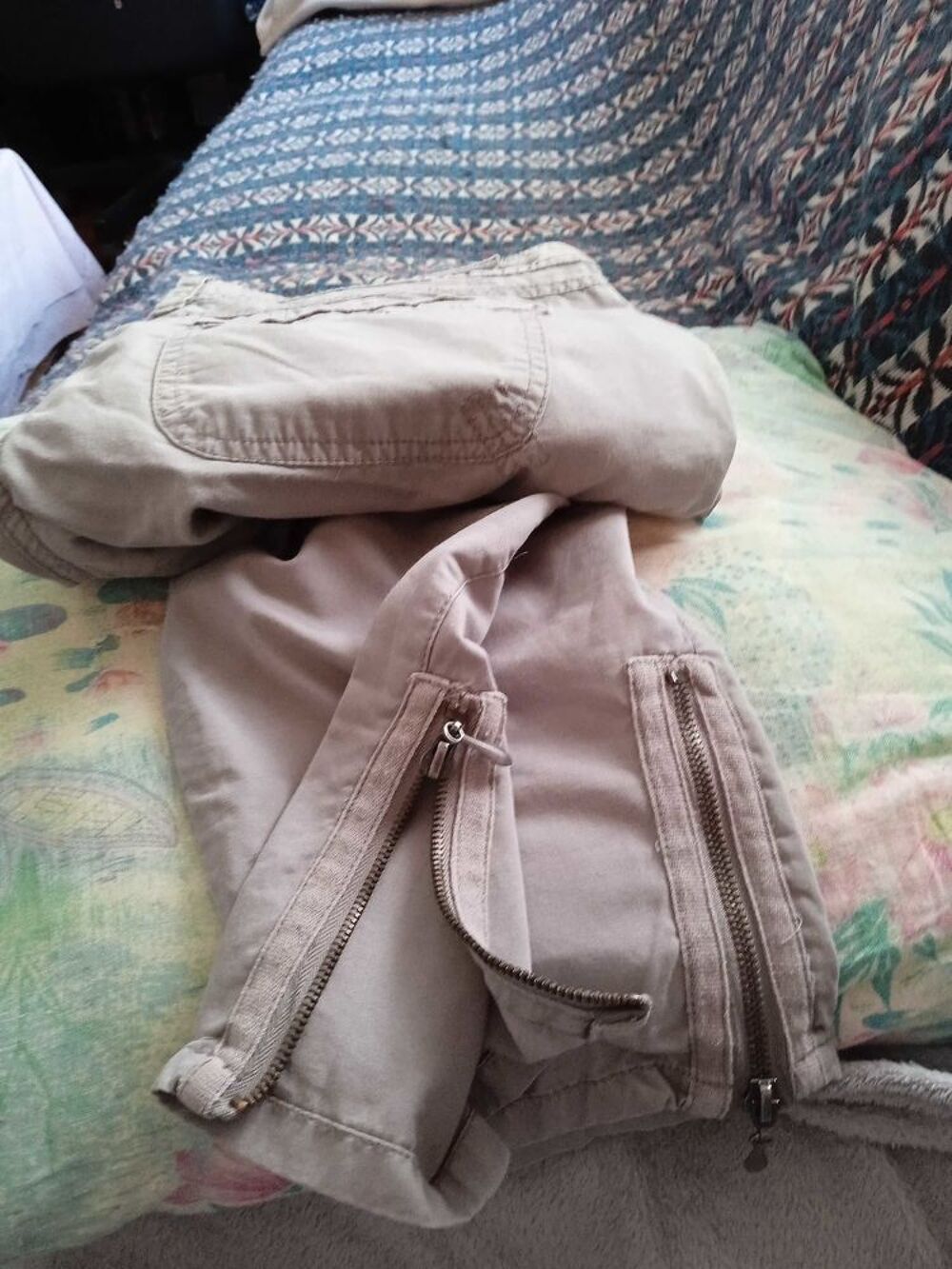 pantalon femme neuve Vêtements
