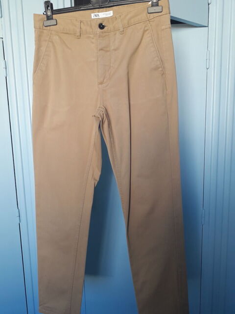 Pantalon Homme marron clair 40 5 Courbevoie (92)