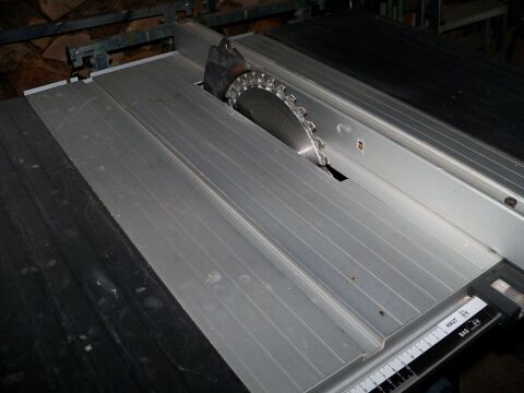 Scie circulaire 135 Bers�e (59)