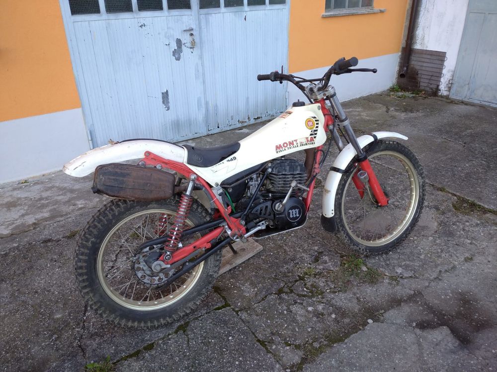  1979 occasion Bore, PR, Italia
