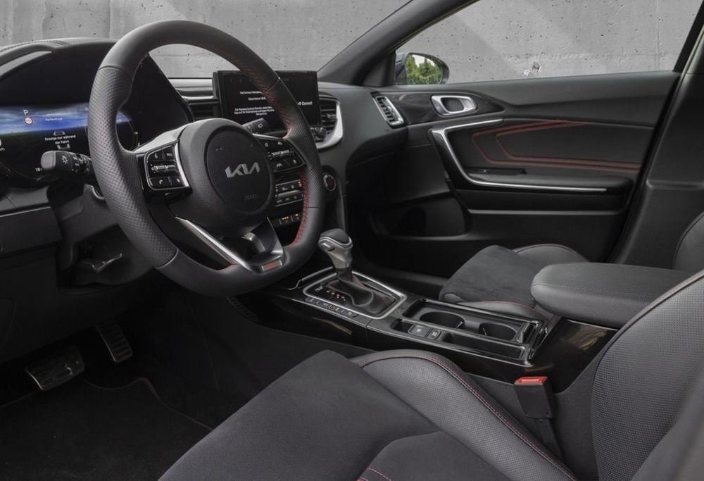 Pro cee d ii PROCEED 1.6 T-GDi 204 ch DCT7 GT 2022 occasion 69007 Lyon