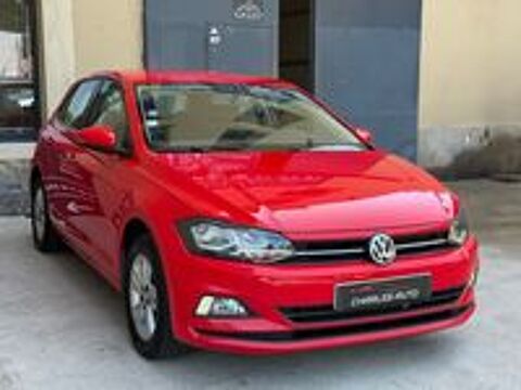 Polo 1.0 TSI 95 S&S BVM5 Lounge 2019 occasion 69250 Fleurieu-sur-Sa&ocirc;ne
