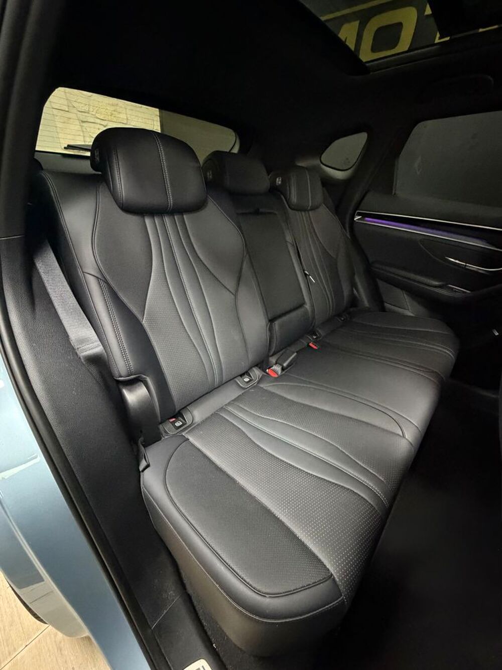 Seal U 1.5l DM-i 324 ch AWD PHEV Design 2024 occasion 81000 Albi