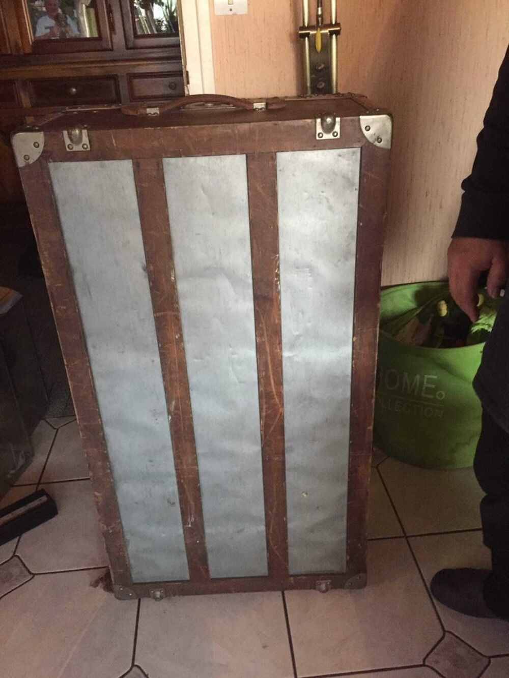 malle vintage lavoet 