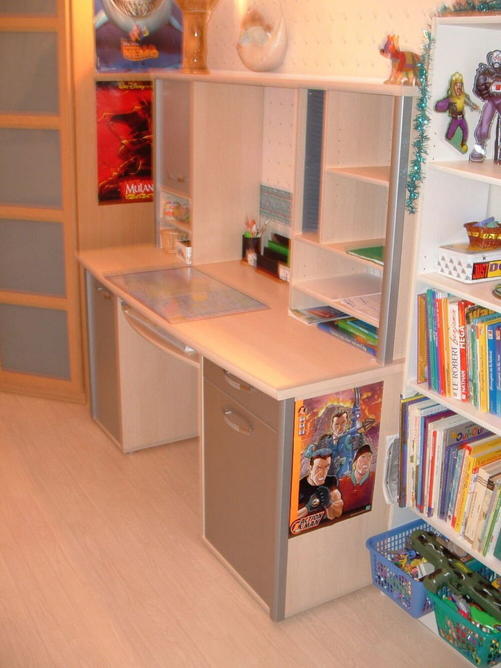 bureau Meubles