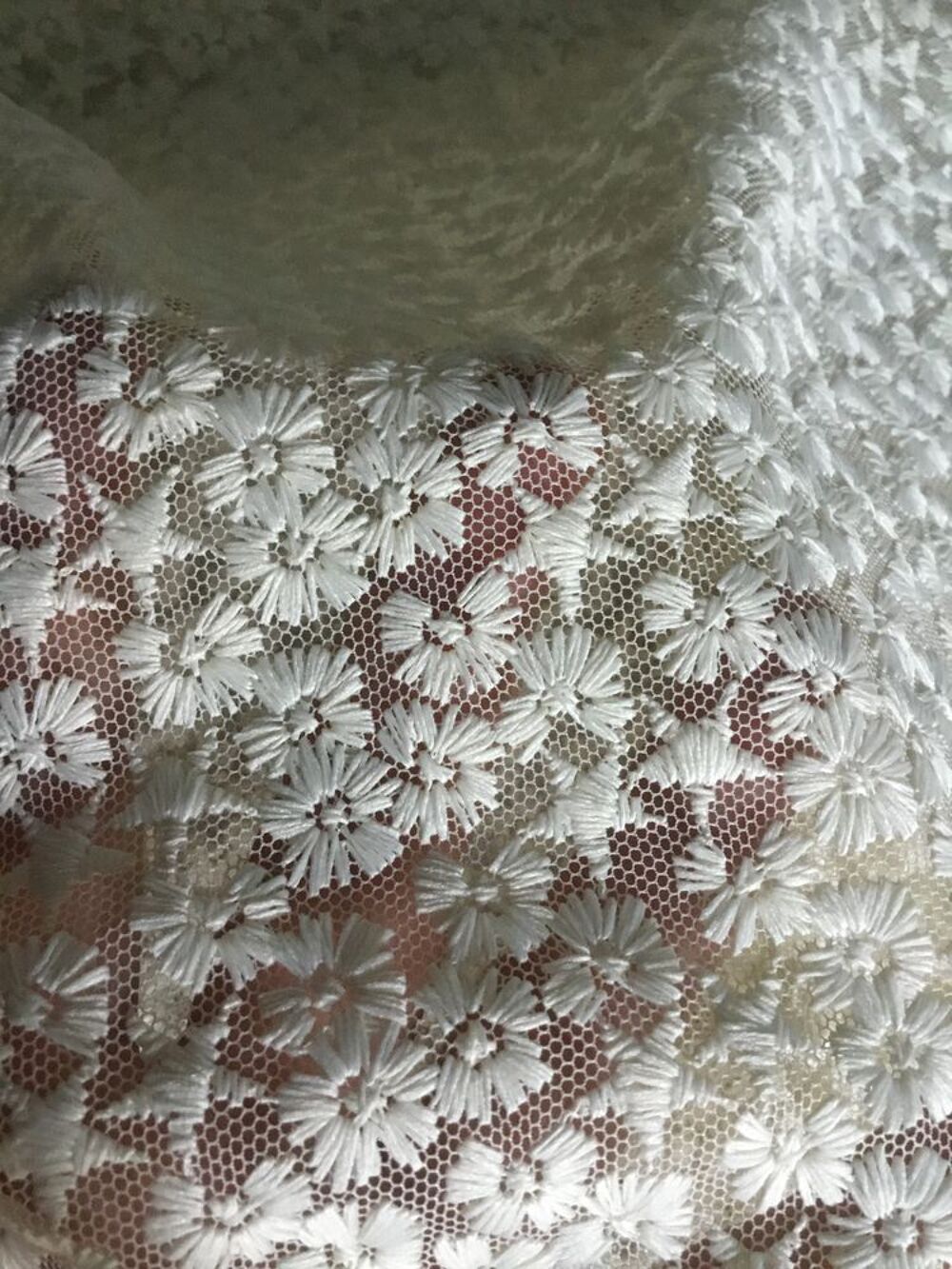 Blouse en dentelle Vêtements