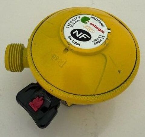 Détendeur propane clip Antargaz 13 Beauchamp (95)