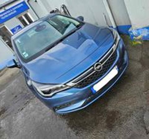 Annonce voiture Opel Astra 9000 