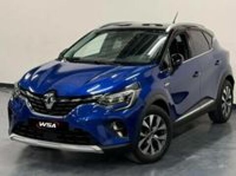Captur Blue dCi 115 EDC Intens 2020 occasion 55100 Verdun