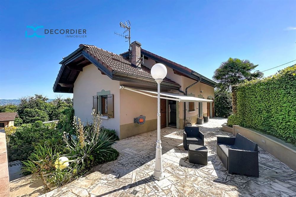Vente Maison LUGRIN MAISON VUE LAC T7 Lugrin