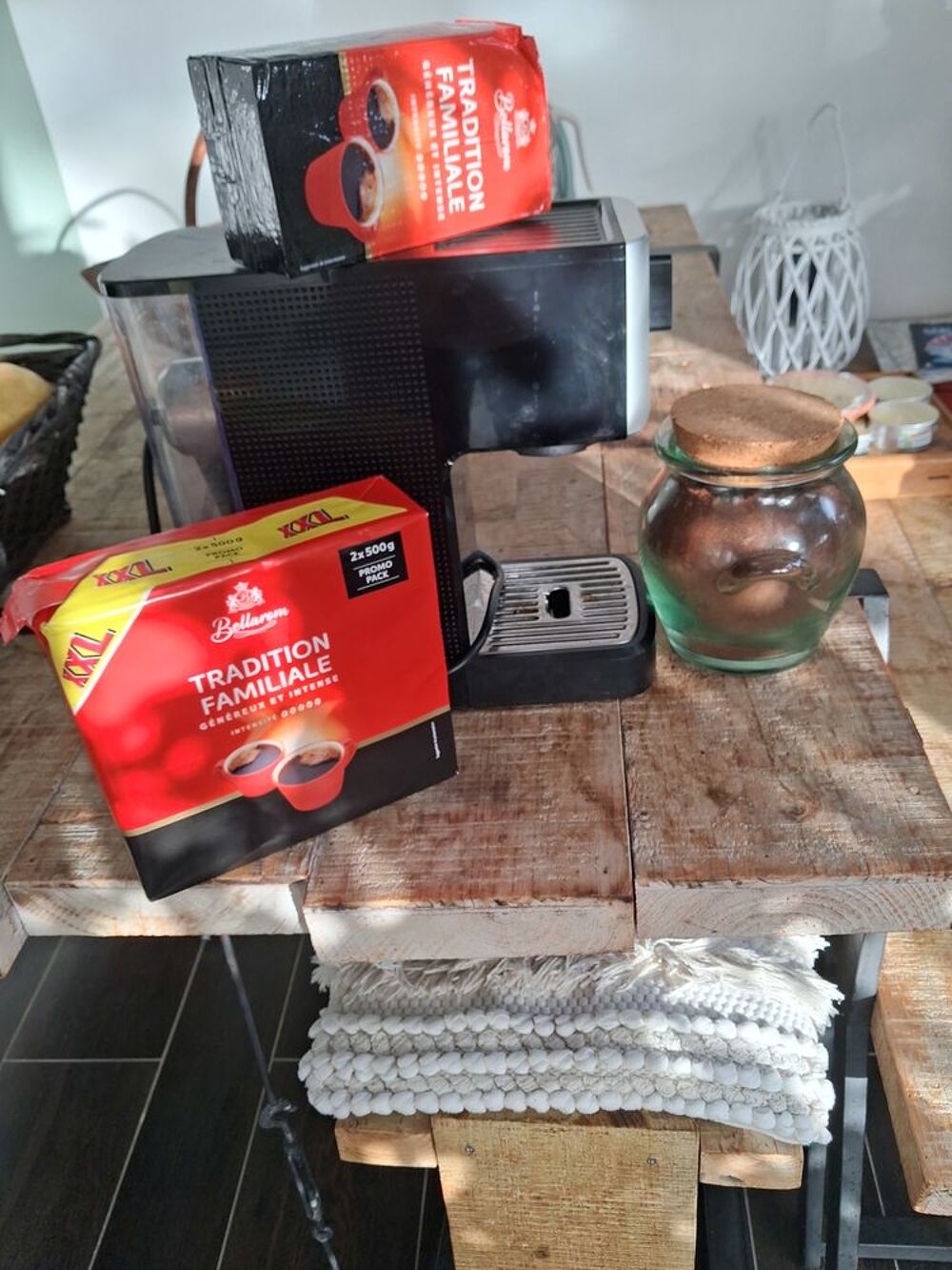 Cafeti&egrave;re expresso Electroménager
