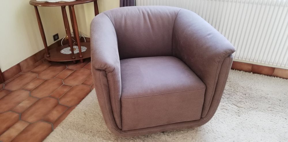 Canap&eacute; de relaxation et fauteuil Meubles