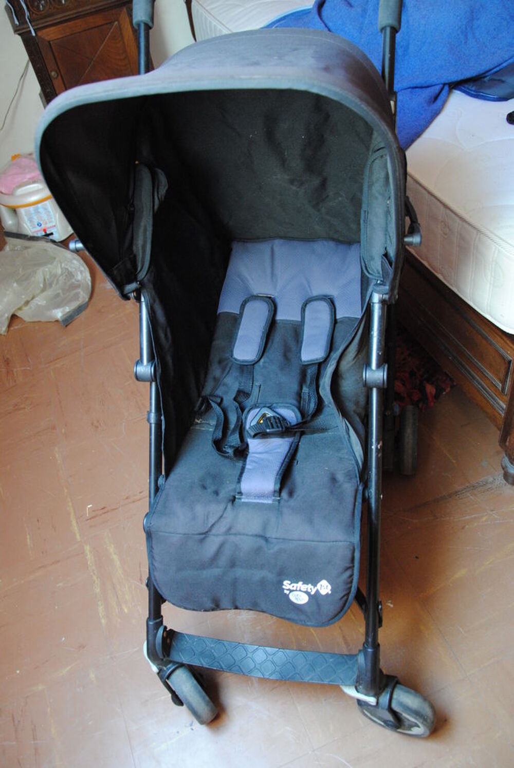 Poussette Baby Relax Pu�riculture