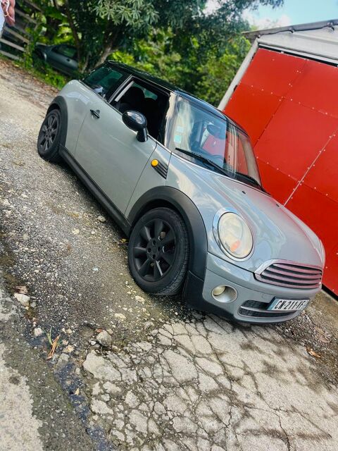 Mini Cooper D Hatch 1.6 D - 110 Cooper 2007 occasion Deshaies 97126