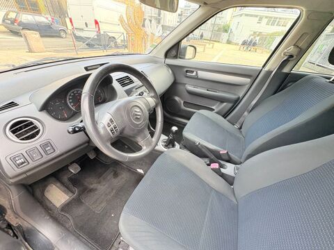 Suzuki Swift 1.3 DDiS 75ch GLX 2010 occasion Romainville 93230