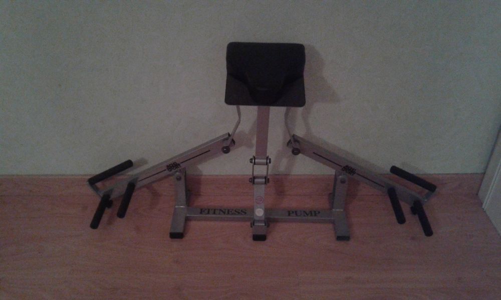 appareil de fitness Sports