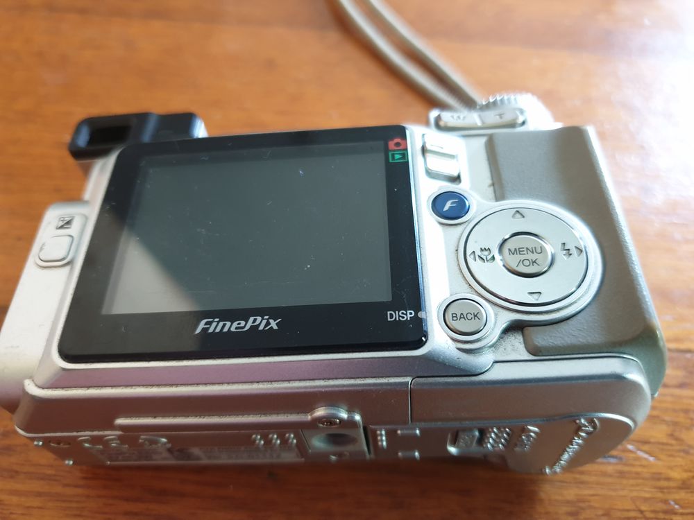 Appareil photo Fujifilm E510 Photos/Video/TV