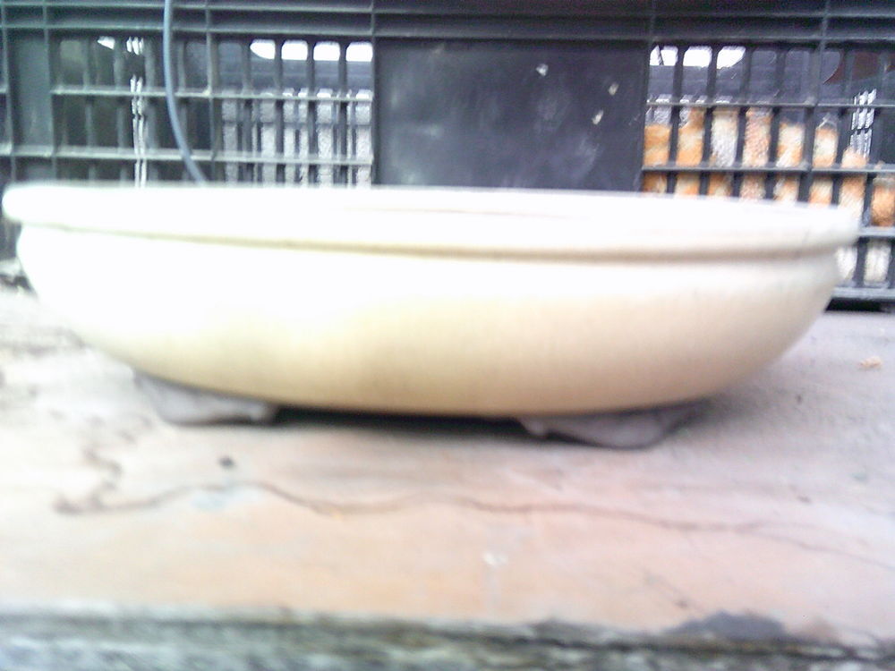 divers pots pour bonsa&euml; D�coration