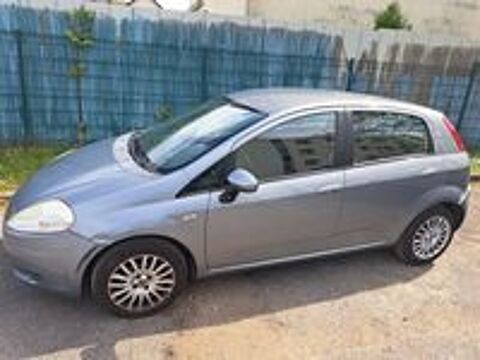 Grande Punto 1.3 Multijet 16V 75 Dynamic 2009 occasion 78130 Les Mureaux