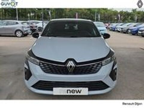 Clio V Clio E-Tech full hybrid 145 ch GSR2 Techno 2025 occasion 21000 Dijon