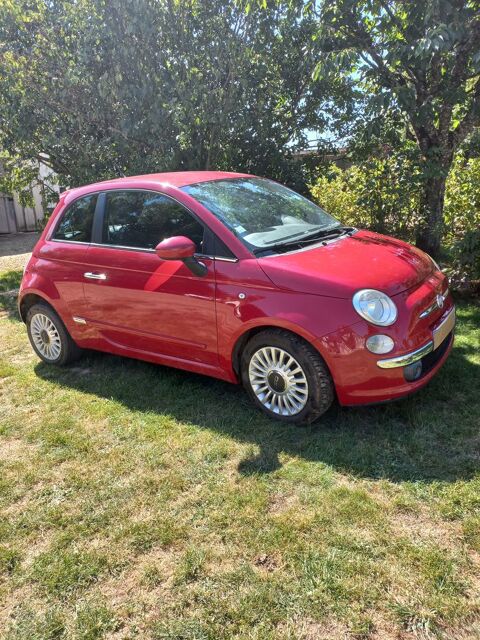 Fiat 500 1.3 Multijet 75 ch DPF by Diesel