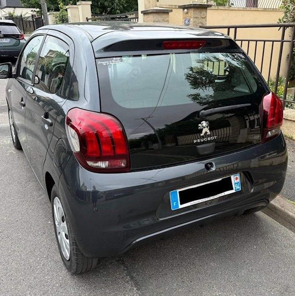 108 VTi 72ch S&S BVM5 Like 2019 occasion 94220 Charenton-le-Pont